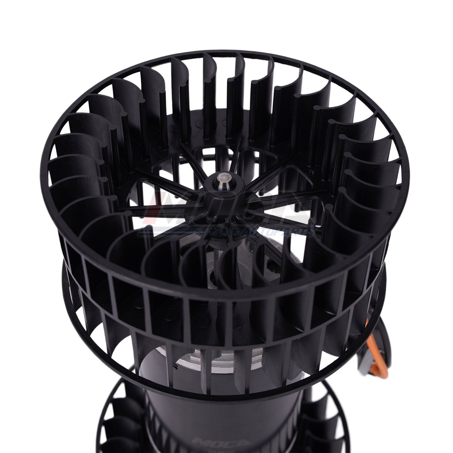 MOCA Heater Blower Motor w/ Fan Cage Fit for 2006-2009 Volvo VT & 2000-2009 Volvo VNL VNM & 2001-2009 Volvo VHD
