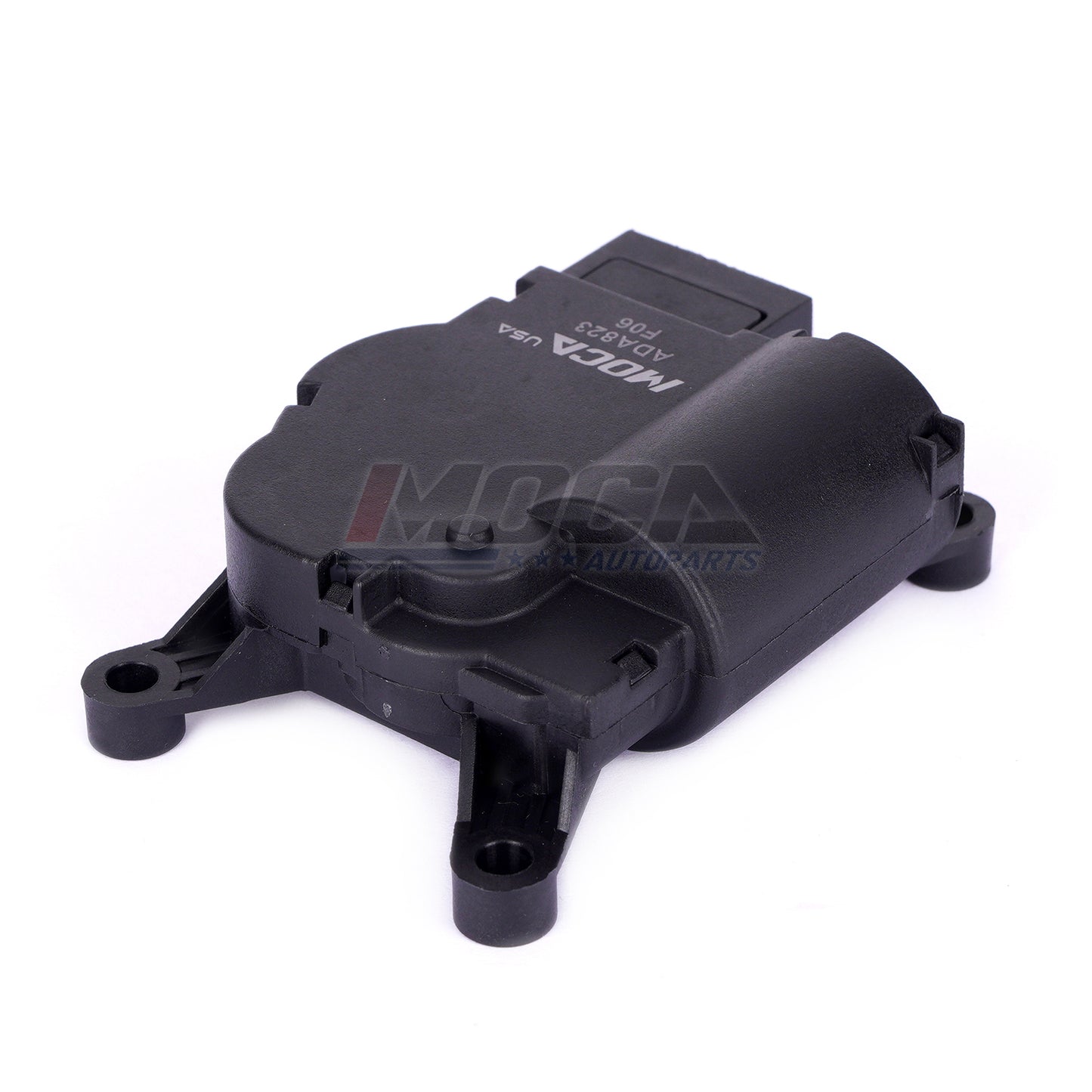 Actuador de puerta de mezcla de aire del calentador MOCA 604-823 HVAC apto para Audi A3 2015-2018, Volkswagen CC 2012-2017 y Volkswagen Tiguan 2012-2016
