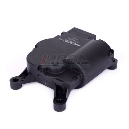 Actuador de puerta de mezcla de aire del calentador MOCA 604-823 HVAC apto para Audi A3 2015-2018, Volkswagen CC 2012-2017 y Volkswagen Tiguan 2012-2016
