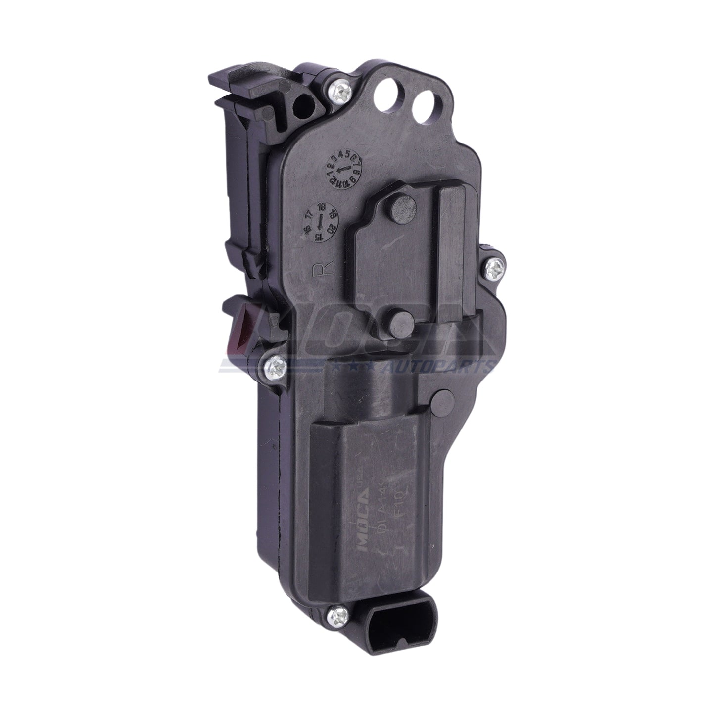 MOCA 746-149 Actuador de cerradura de puerta trasera derecha delantera compatible con Ford Expedition 2003-2019, Ford F-250 1999-2009, Ford Taurus 1999-2007 y Mazda B4000 1999-2010