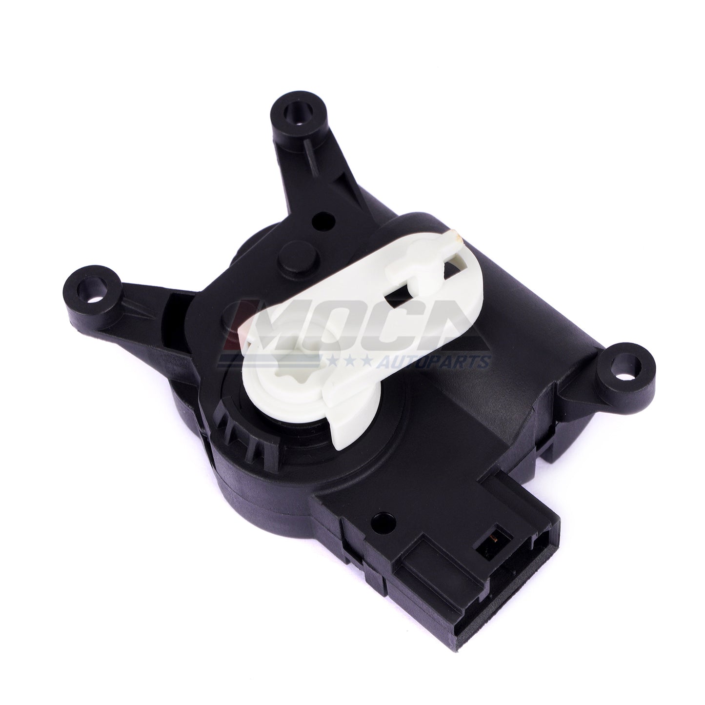 Actuador de puerta de mezcla de aire del calentador MOCA 604-818 HVAC compatible con Volkswagen Beetle Passat 2012-2018