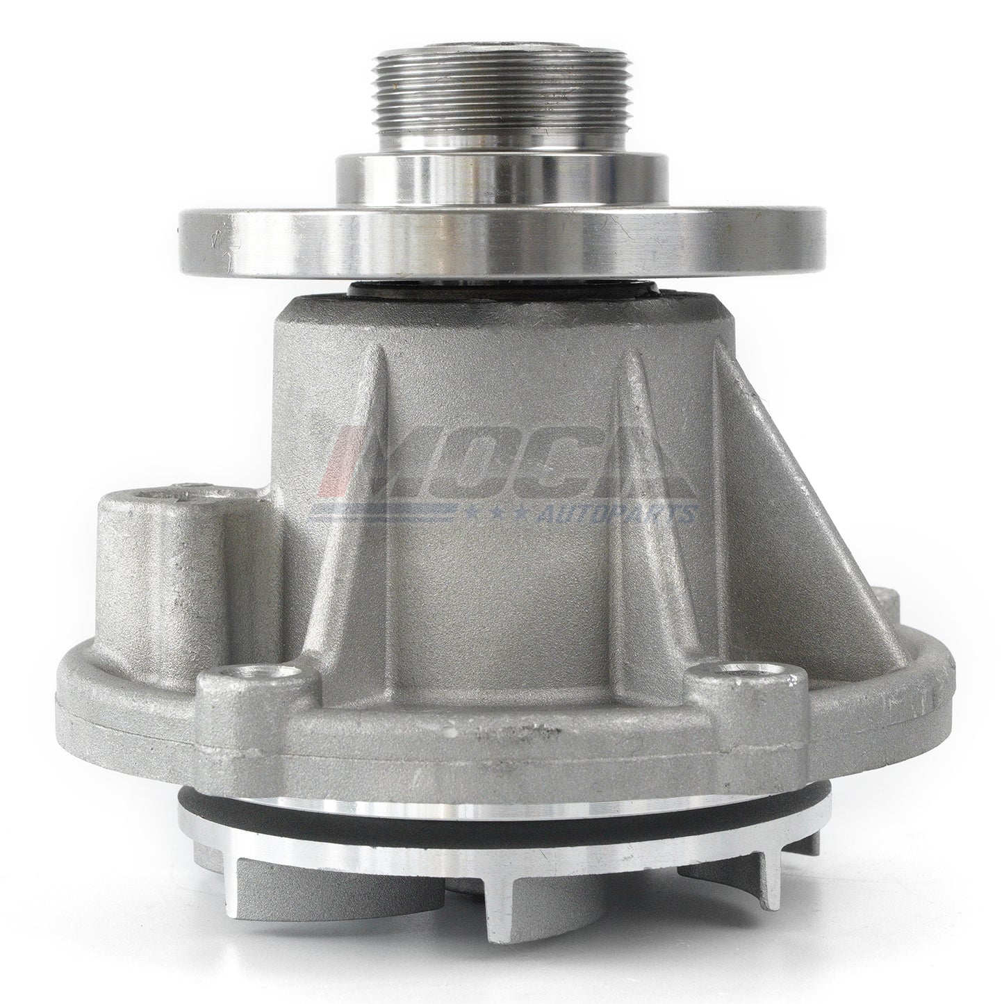 Bomba de agua MOCA compatible con Ford E-350, E-450, F-250, 350, 450 y 550 Super Duty 6.0L Turbo (años 04-10)