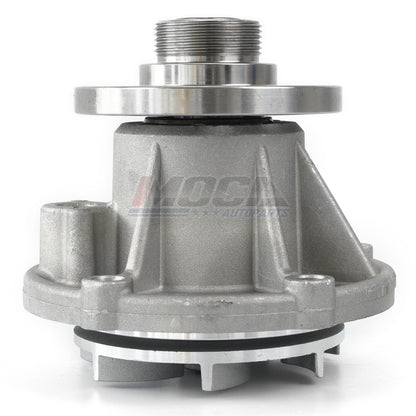 Bomba de agua MOCA compatible con Ford E-350, E-450, F-250, 350, 450 y 550 Super Duty 6.0L Turbo (años 04-10)
