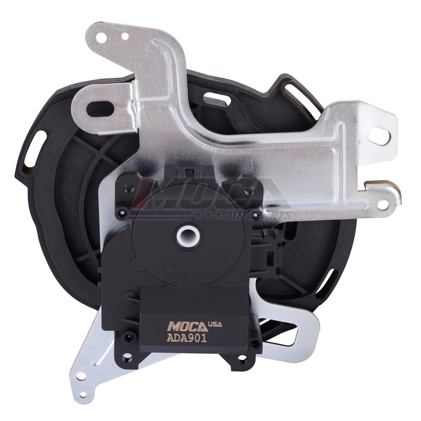 Actuador de puerta de mezcla de aire del calentador MOCA 604-901 HVAC, compatible con Lexus RX330 (2004-2006), Lexus RX400h (2006-2008) y Toyota Highlander (2004-2007)