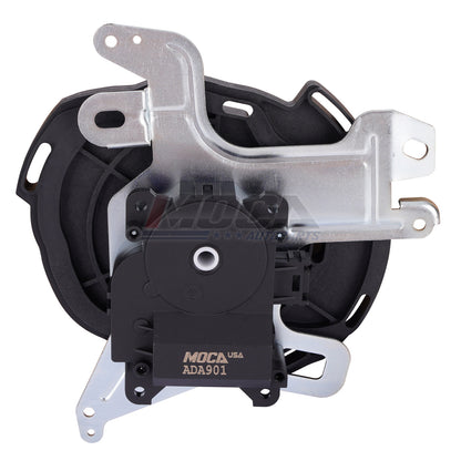 Actuador de puerta de mezcla de aire del calentador MOCA 604-901 HVAC, compatible con Lexus RX330 (2004-2006), Lexus RX400h (2006-2008) y Toyota Highlander (2004-2007)