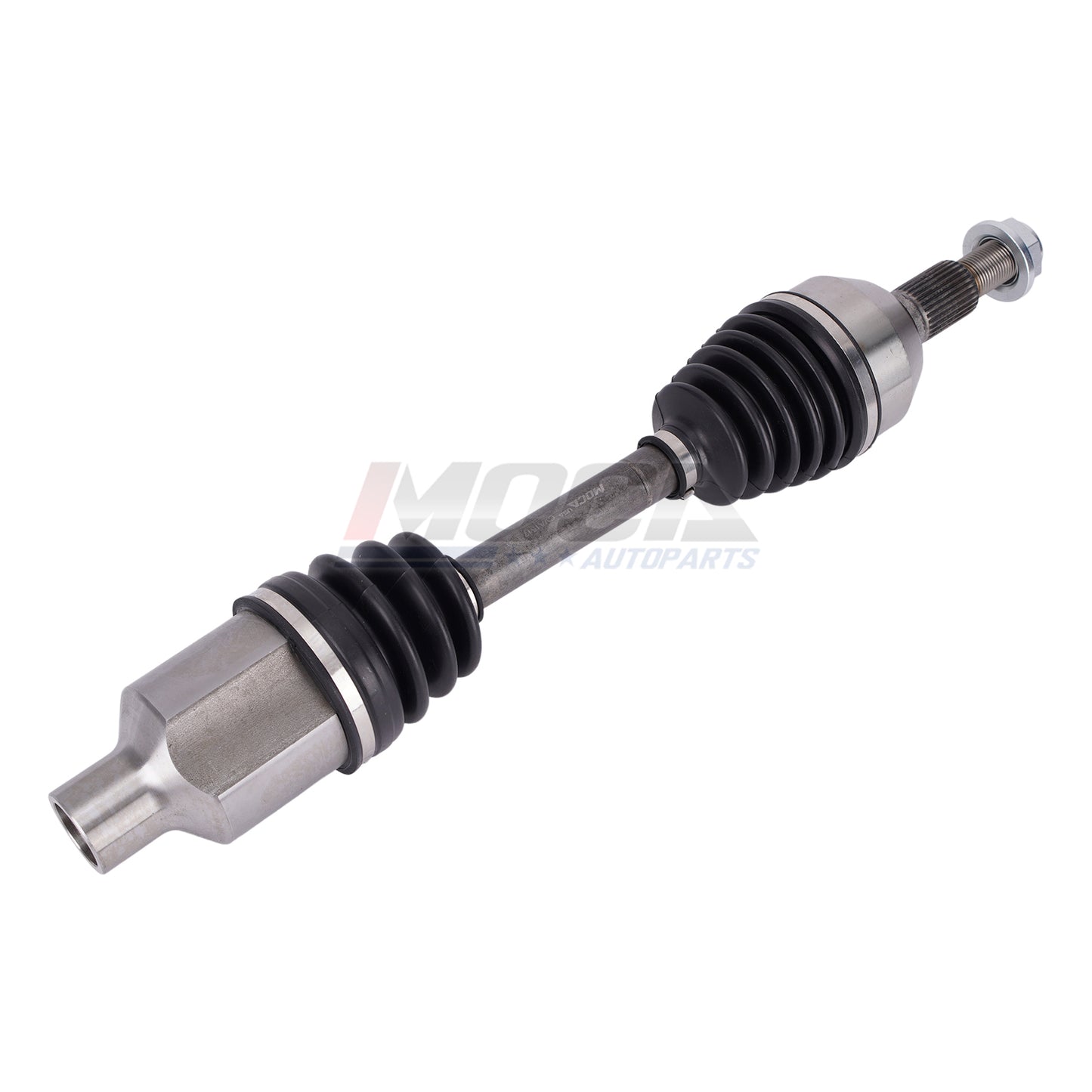 MOCA 2x Front Left & Right CV Axle Assembly Fit for 2010-2015 Chevrolet Equinox & 2010-2015 GMC Terrain