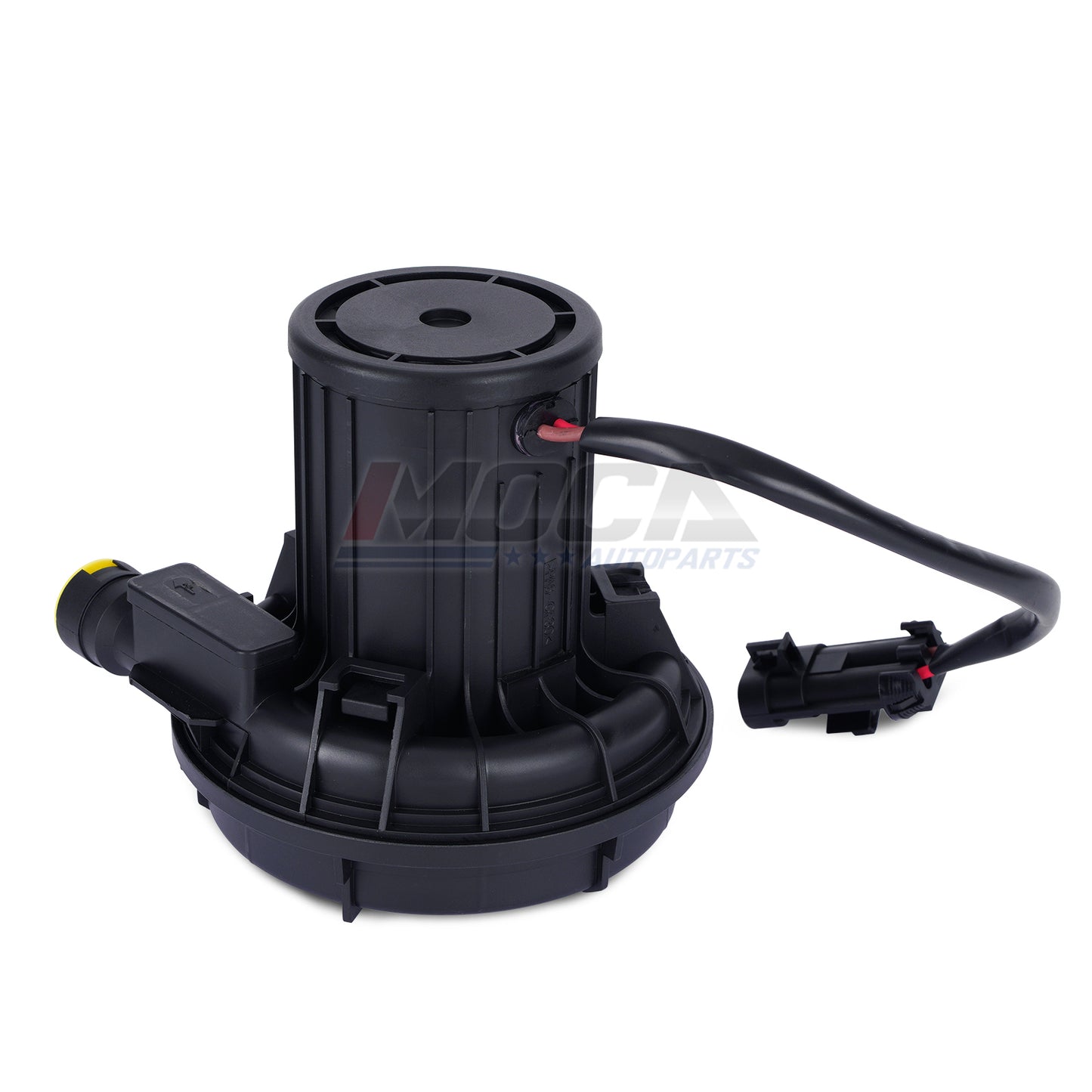 MOCA 306-012 Secondary Air Injection Pump Fit for 2006-2007 Buick Rainier 4.2L & 2006-2009 GMC Envoy 4.2L & 2006-2009 Chevrolet Trailblazer 4.2L