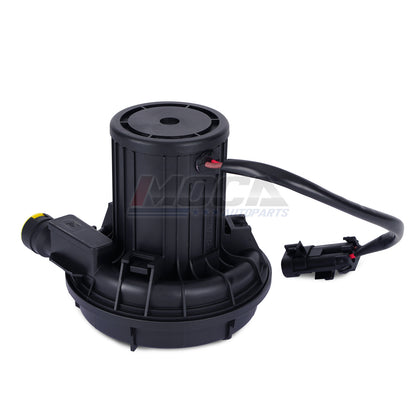 MOCA 306-012 Secondary Air Injection Pump Fit for 2006-2007 Buick Rainier 4.2L & 2006-2009 GMC Envoy 4.2L & 2006-2009 Chevrolet Trailblazer 4.2L