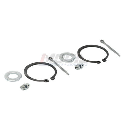 MOCA 2x Front Upper Ball Joints Fit for 2006-2010 Dodge Ram 1500 & 2011-2018 Ram 1500 & 2019-2023 Ram 1500 Classic