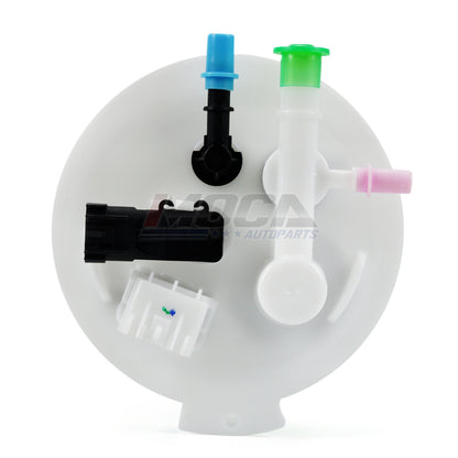 Electric Fuel Pump Module Assembly Fit for 2011-2014 Chevrolet Silverado 2500 3500 HD 6.0L & 2011-2014 GMC Sierra 2500 3500 HD 6.0L