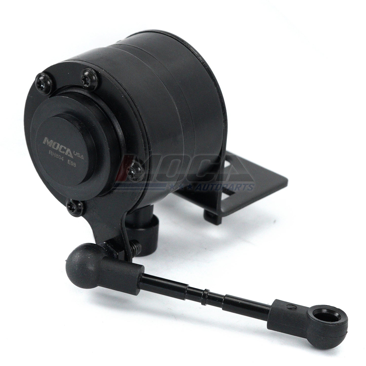 Sensor de altura de suspensión delantera izquierda MOCA compatible con Cadillac XLR 2004-2009 y Chevrolet Corvette 2005-2013