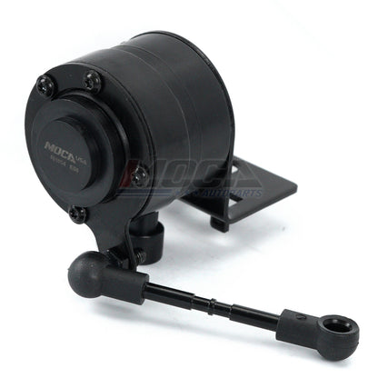 Sensor de altura de suspensión delantera izquierda MOCA compatible con Cadillac XLR 2004-2009 y Chevrolet Corvette 2005-2013