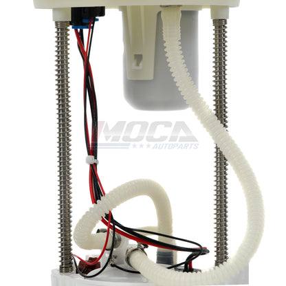 Electric Fuel Pump Module Assembly Fit for 2009-2010 Ford E-150 E-250 4.6L 5.4L