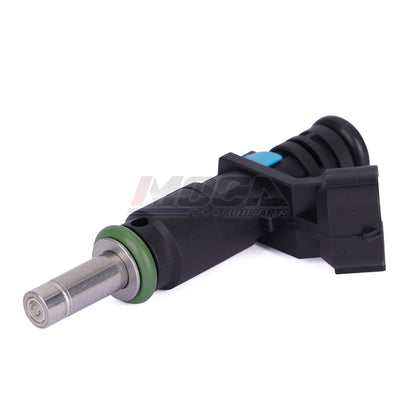 5 inyectores de combustible MOCA FJ1067 compatibles con Volkswagen Bora 2.5L (2007-2010), Volkswagen Jetta 2.5L (2007-2018) y Volkswagen Passat 2.5L (2012-2014)