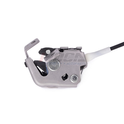 MOCA SM2356 Rear Right Door Latch & Cable Fit for 2006-2007 Ford F-250 F-350 Super Duty