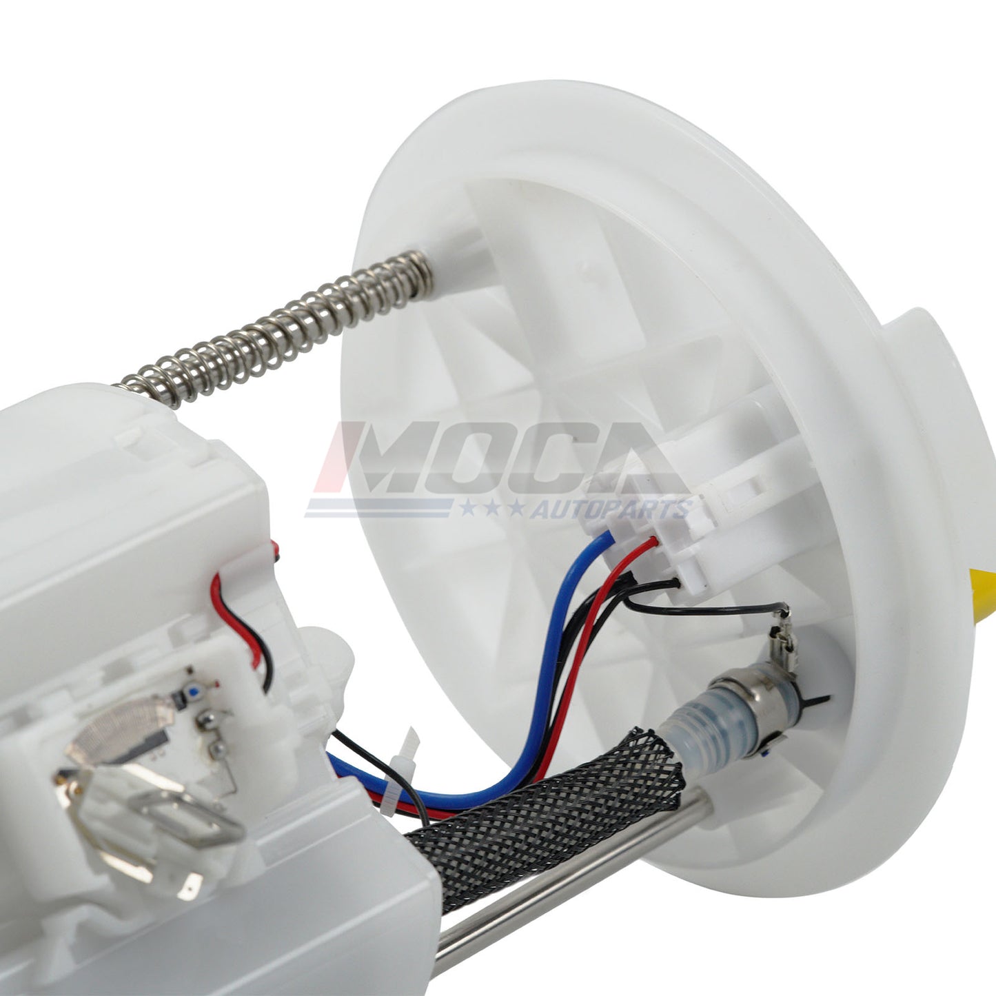 Electric Fuel Pump Module Assembly Fit for 2013-2016 Lincoln MKZ 2.0L & 2013-2016 Ford Fusion 2.0L