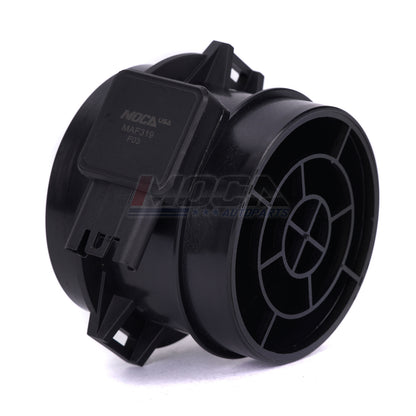 Sensor de flujo de aire masivo MOCA compatible con BMW 325i 2.5L (2003-2005), BMW X3 3.0L (2004-2006) y BMW Z4 3.0L (2003-2005)