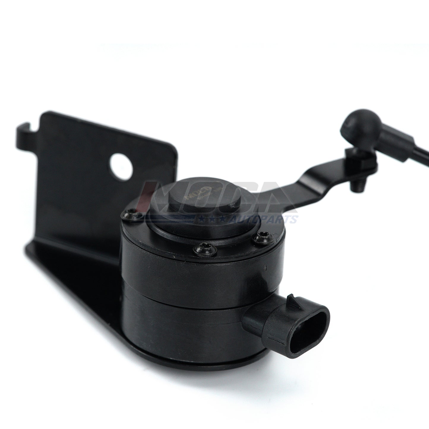 Sensor de altura de suspensión trasera derecha MOCA compatible con Cadillac Escalade 2004-2011 y Chevrolet Suburban 1500 2500 2004-2011