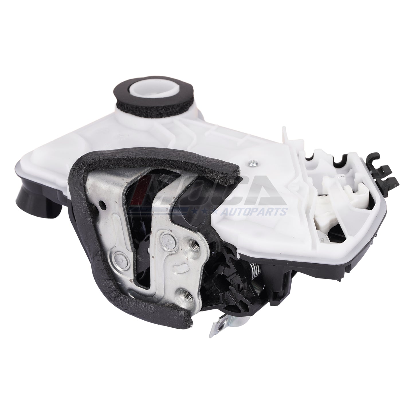 Actuador de cerradura de puerta delantera izquierda MOCA 937-909 compatible con Lexus ES350 (2019-2021), Lexus RX450h (2016-2021), Toyota Corolla (2014-2022) y Toyota Sienna (2015-2021)