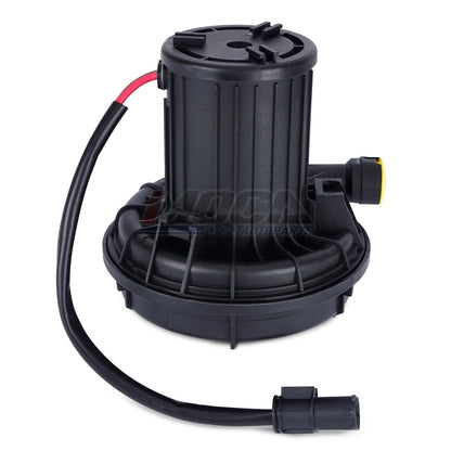 MOCA 11727571589 Secondary Air Injection Pump Fit for 2003-2006 BMW 325Ci 2.5L & 2006-2011 BMW M6 5.0L & 2003-2005 BMW 330i 330xi 3.0L