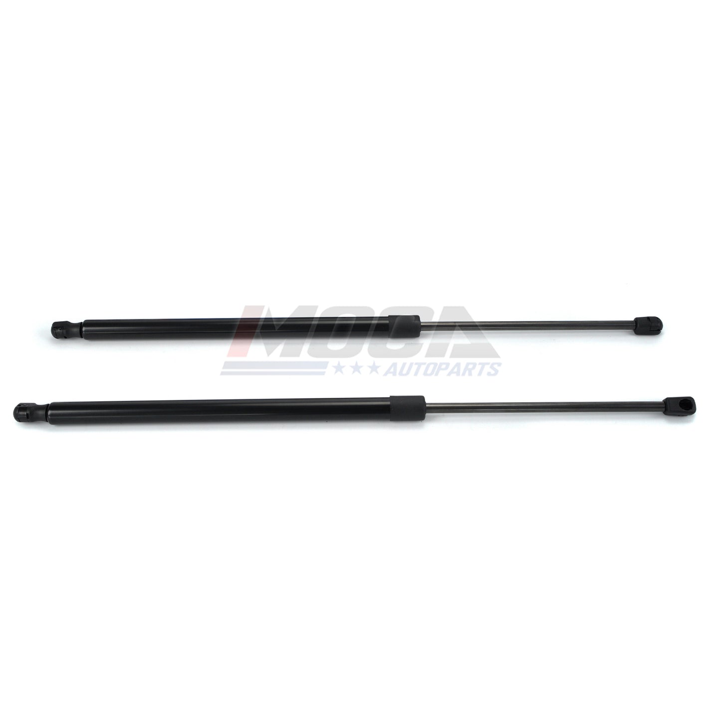 MOCA 2pcs Rear Tailgate Lift Supports Gas Springs Struts Shocks Fit for 2004-2010 Toyota Sienna 3.3L 3.5L