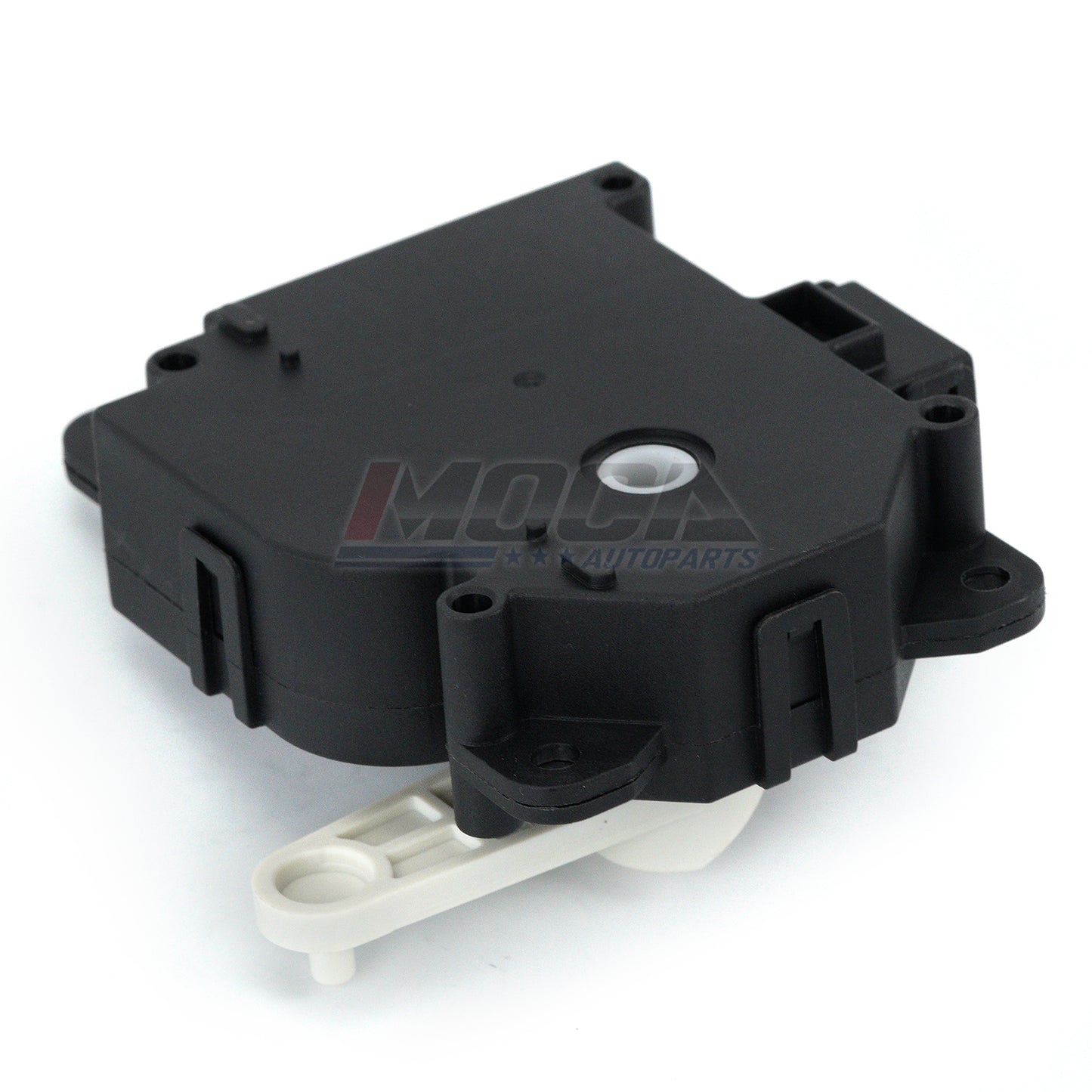 MOCA 604-240 Actuador de puerta de mezcla de aire del calentador HVAC principal derecho. Compatible con Ford Edge 2.0L 2012-2014, Lincoln MKX 3.5L 2007-2010 y Lincoln Mkx 3.7L 2011-2015.