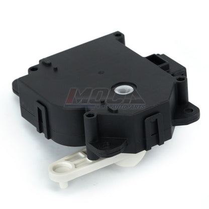 MOCA 604-240 Actuador de puerta de mezcla de aire del calentador HVAC principal derecho. Compatible con Ford Edge 2.0L 2012-2014, Lincoln MKX 3.5L 2007-2010 y Lincoln Mkx 3.7L 2011-2015.