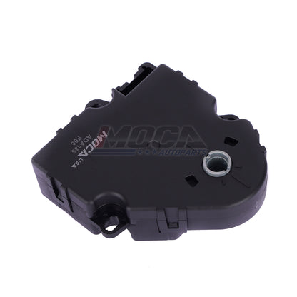 Actuador de puerta de mezcla de aire del calentador MOCA 604-135 HVAC compatible con Chevrolet Malibu 2009-2012, Pontiac G6 2005-2010 y Saturn Aura 2007-2009