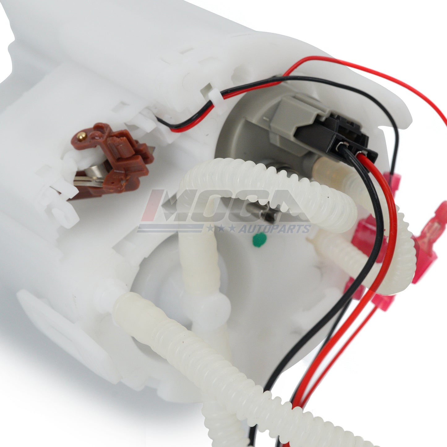 Electric Fuel Pump Module Assembly Fit for 2005-2007 Ford F-350 F-450 F-550 Super Duty 5.4L 6.8L Rear Tank