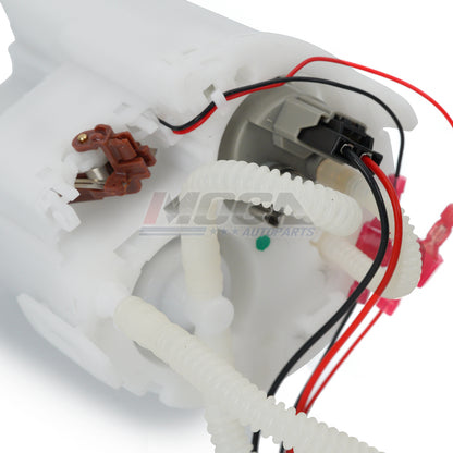 Electric Fuel Pump Module Assembly Fit for 2005-2007 Ford F-350 F-450 F-550 Super Duty 5.4L 6.8L Rear Tank