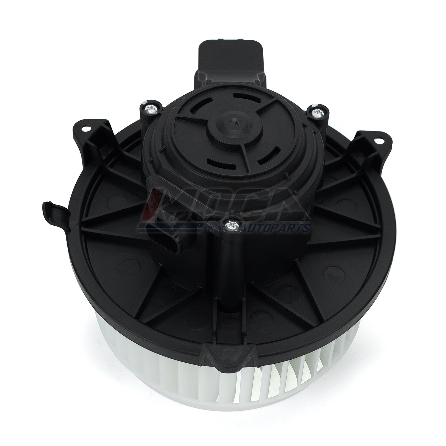MOCA HVAC Heater Blower Motor with Fan Cage Fit for 2010-2012 Ford Fusion & 2010-2011 Mercury Milan & 2010-2012 Lincoln MKZ