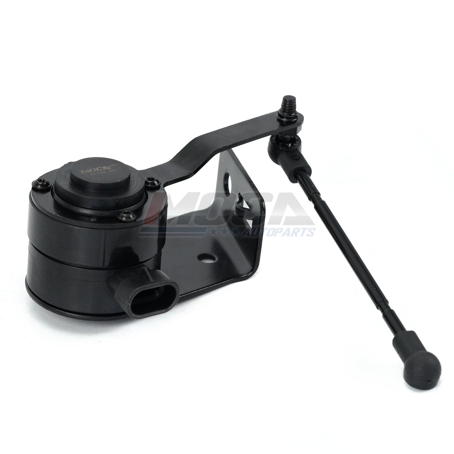 Sensor de altura de suspensión delantera derecha MOCA compatible con Cadillac Escalade, Chevrolet Tahoe y GMC Yukon de 5,3 L (2007-2014)