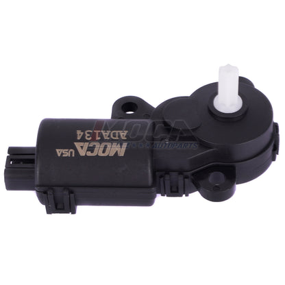 Actuador de puerta de mezcla de aire de calefacción MOCA 604-134 HVAC compatible con Buick Allure 2005-2009, Cadillac XLR 2004-2009 y Chevrolet Impala 2004-2013