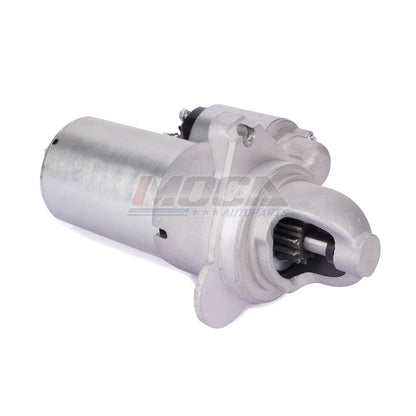 MOCA Starter Motor 6490 Fit for 2004-2006 Chevrolet Colorado 2.8L 3.5L & 2002-2005 Chevrolet Trailblazer 4.2L & 2003-2005 Isuzu Ascender 4.2L
