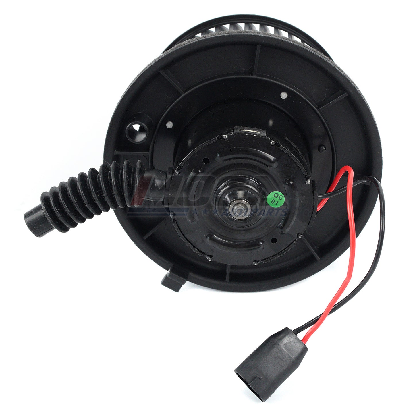MOCA Heater Blower Motor with Fan Cage Fit for 2014-2007 Cadillac Escalade & 2014-2003 Chevrolet Suburban & 2013-2003 GMC Yukon