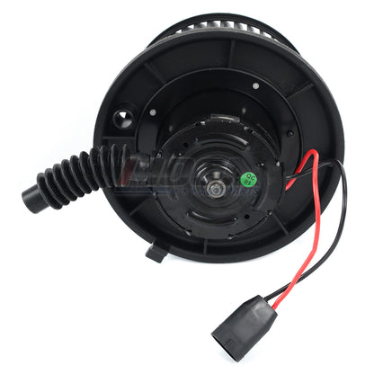 MOCA Heater Blower Motor with Fan Cage Fit for 2014-2007 Cadillac Escalade & 2014-2003 Chevrolet Suburban & 2013-2003 GMC Yukon
