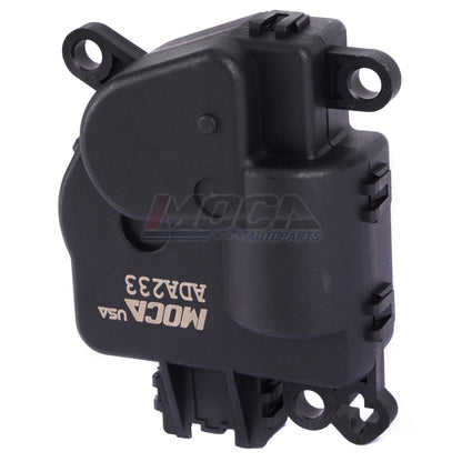 MOCA 604-233 HVAC Heater Air Blend Door Actuator Fit for 2005-2009 Ford Mustang