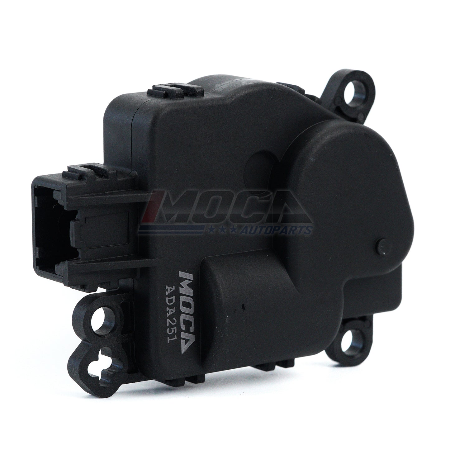 Actuador de puerta de mezcla de aire del calentador MOCA 604-251 HVAC, compatible con Ford Fiesta 2011-2018