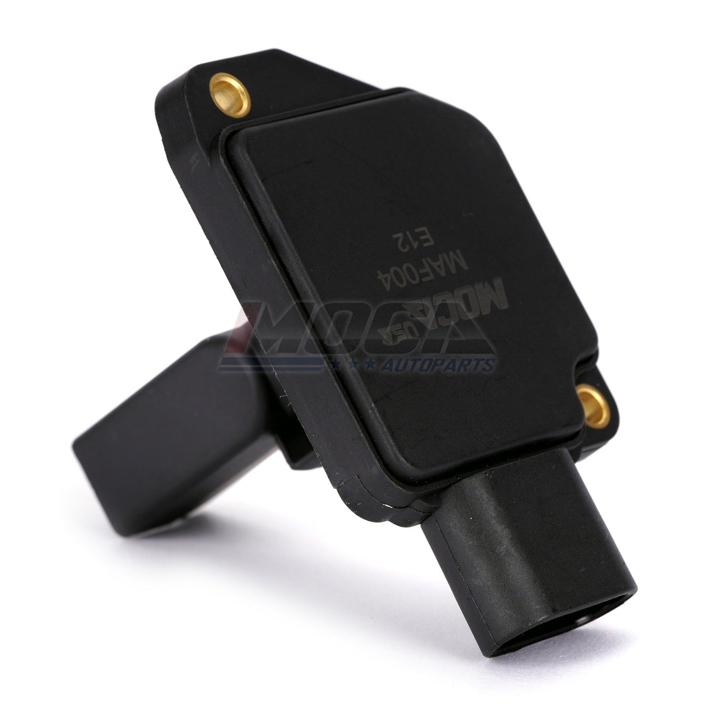 Sensor de flujo de aire masivo MOCA compatible con Buick LeSabre 3.8L (1999-2005), Chevrolet Impala 3.8L (2000-2005) y Pontiac Grand Prix 3.8L (1999-2003)
