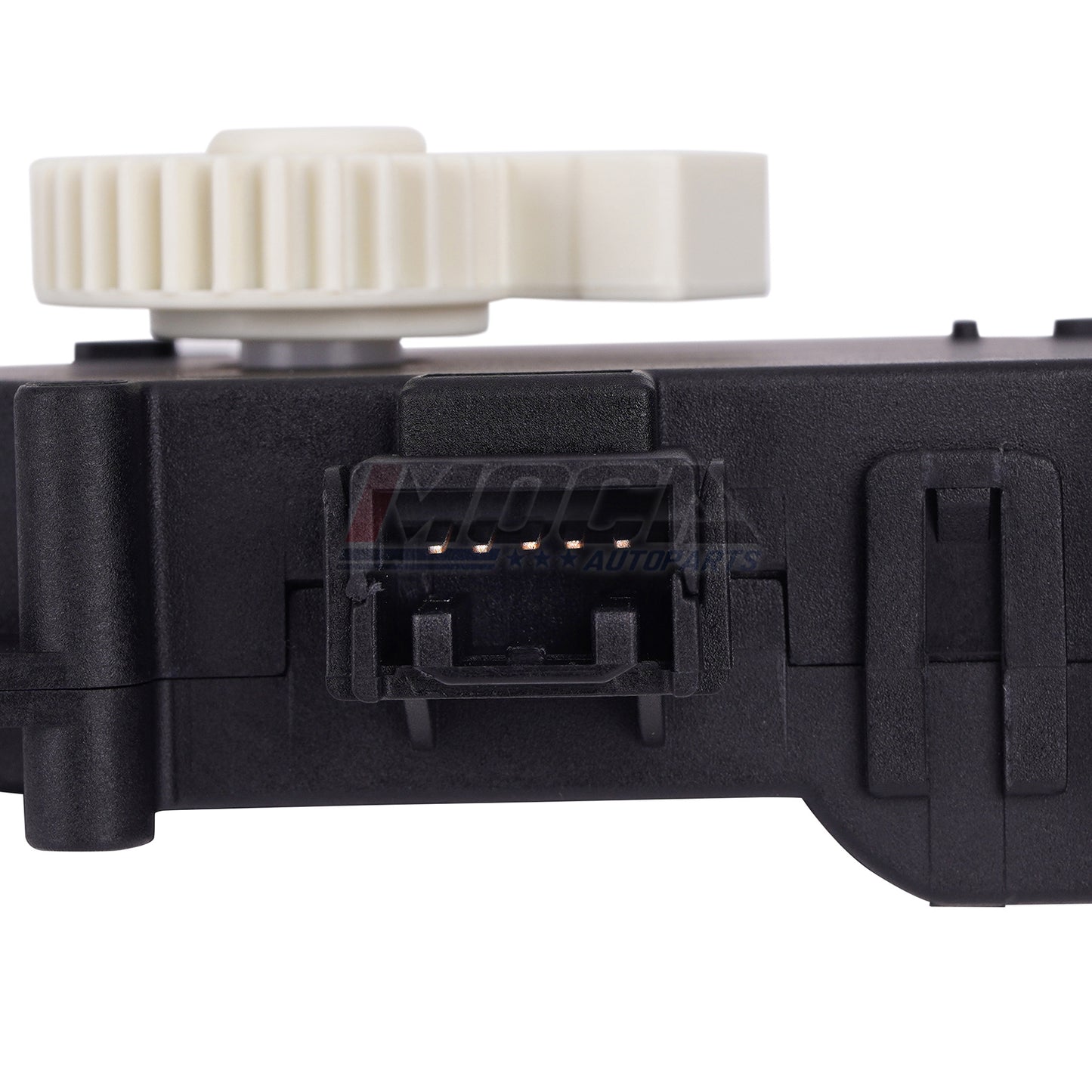 MOCA 604-906 HVAC Heater Air Blend Door Actuator Fit for 2010-2015 Lexus RX350 3.5L & 2007-2017 Toyota Camry 2.4L 2.5L 3.5L & 2009-2016 Toyota Venza 2.7L 3.5L