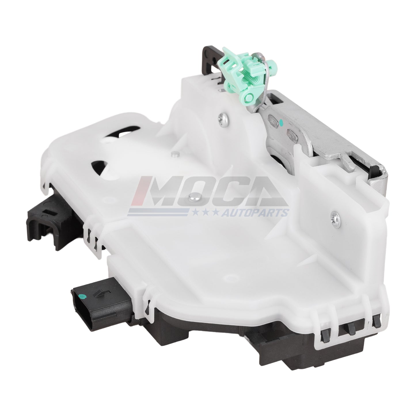 MOCA 937-678 Rear Right Door Lock Actuator Fit for 2011-2019 Ford Explorer & 2009-2014 Ford F-150 & 2010-2019 Ford Taurus