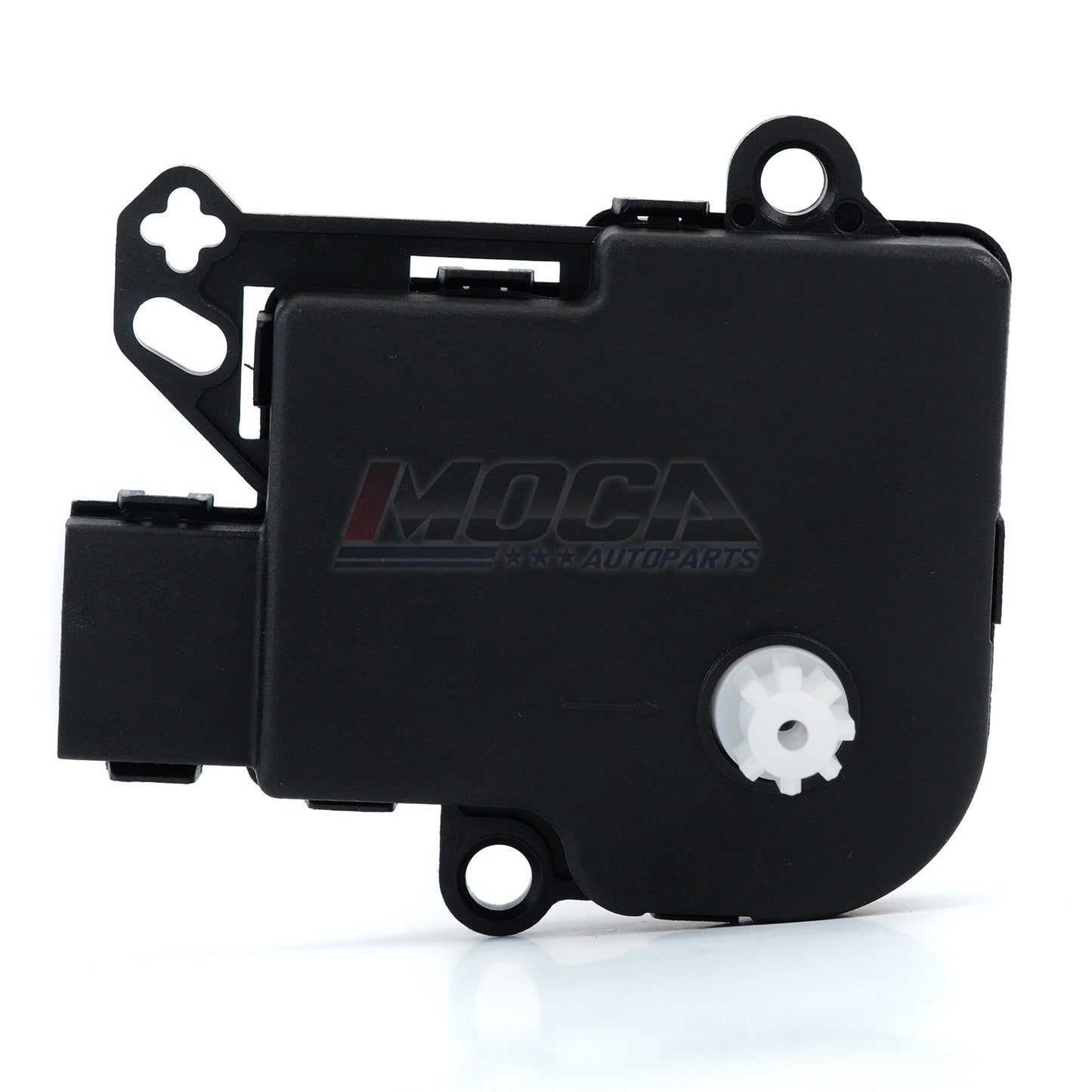 MOCA 604-234 HVAC Heater Air Blend Door Actuator Fit for 2011-2019 Ford Explorer Flex Taurus