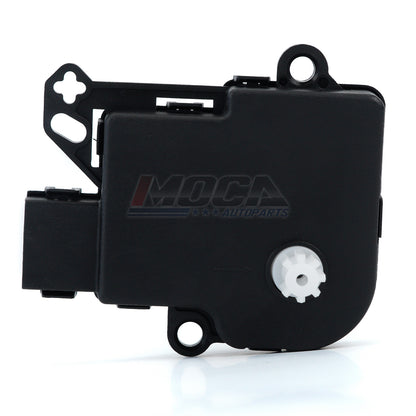 MOCA 604-234 HVAC Heater Air Blend Door Actuator Fit for 2011-2019 Ford Explorer Flex Taurus