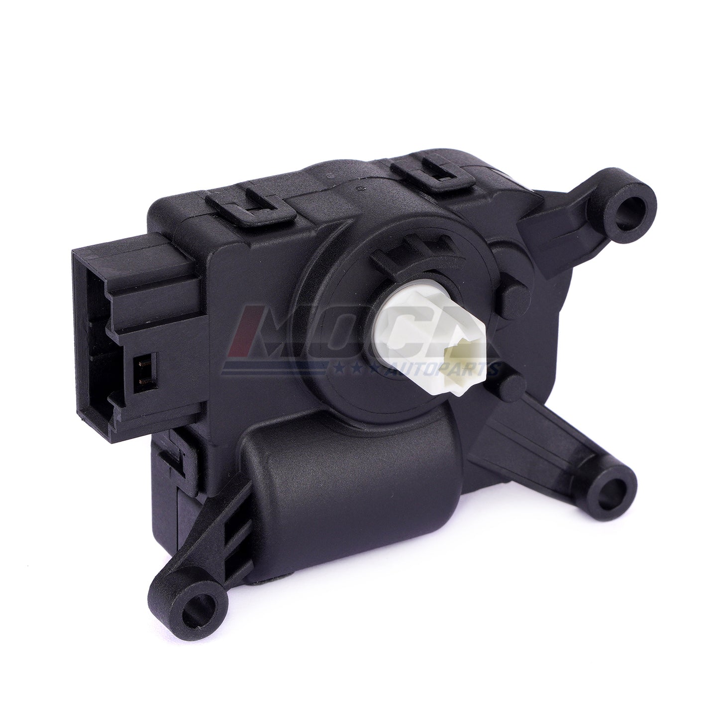 Actuador de puerta de mezcla de aire para calefacción y climatización MOCA 604-704, compatible con Cadillac Escalade 2015-2020, Chevrolet Silverado 3500 HD 2015-2019 y GMC Yukon XL 2015-2020.