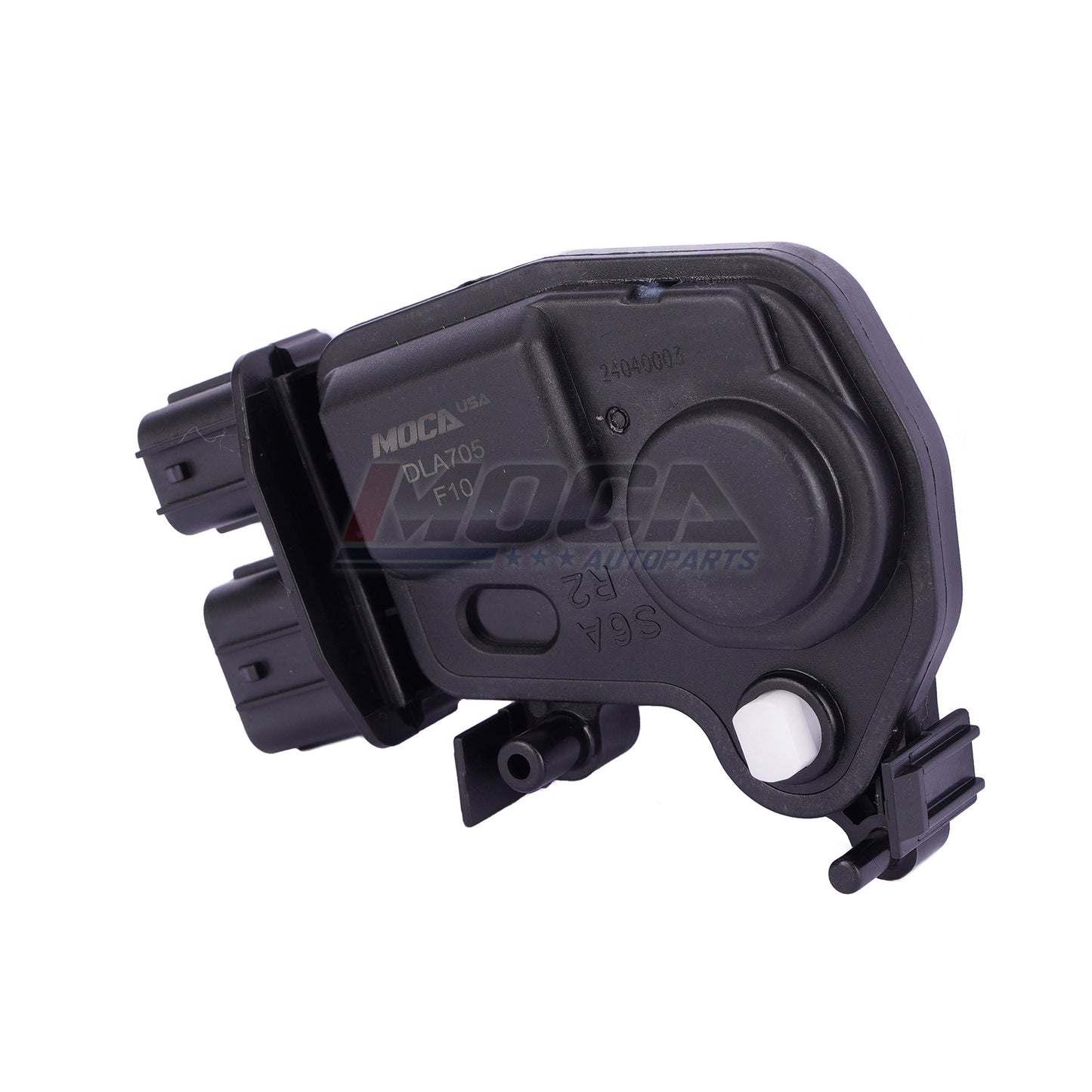 MOCA 746-705 Actuador de cerradura de puerta delantera trasera derecha compatible con Honda Civic 2001-2005, Honda Odyssey 2005-2010 y Honda CR-V 2002-2006