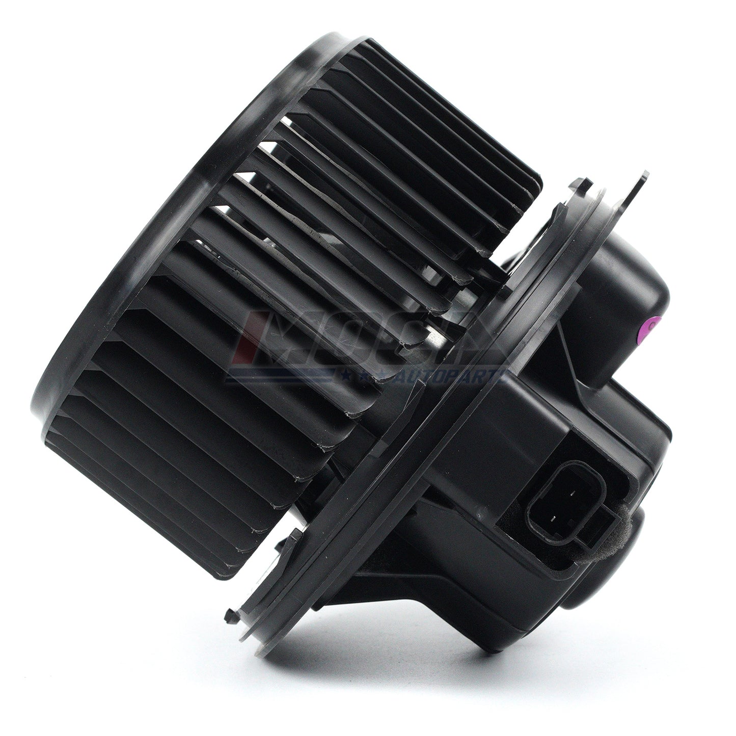 MOCA Heater Blower Motor with Fan Cage w/o Custom Center Console Fit for 2007-2013 Cadillac Escalade & 2003-2006 Chevrolet Silverado 2500 & 2003-2011 GMC Yukon