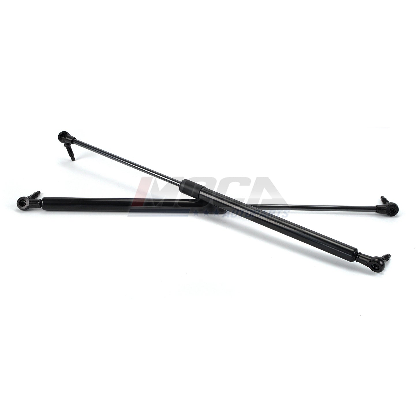 MOCA 2pcs Rear Tailgate Lift Supports Gas Springs Struts Shocks Fit for 2005-2010 Jeep Grand Cherokee