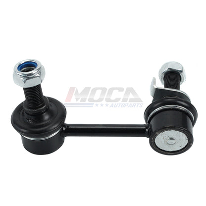 MOCA 2X Front Sway Bar End Link Fit for 2004-2006 Infiniti G35 & 2003-2009 Nissan 350Z