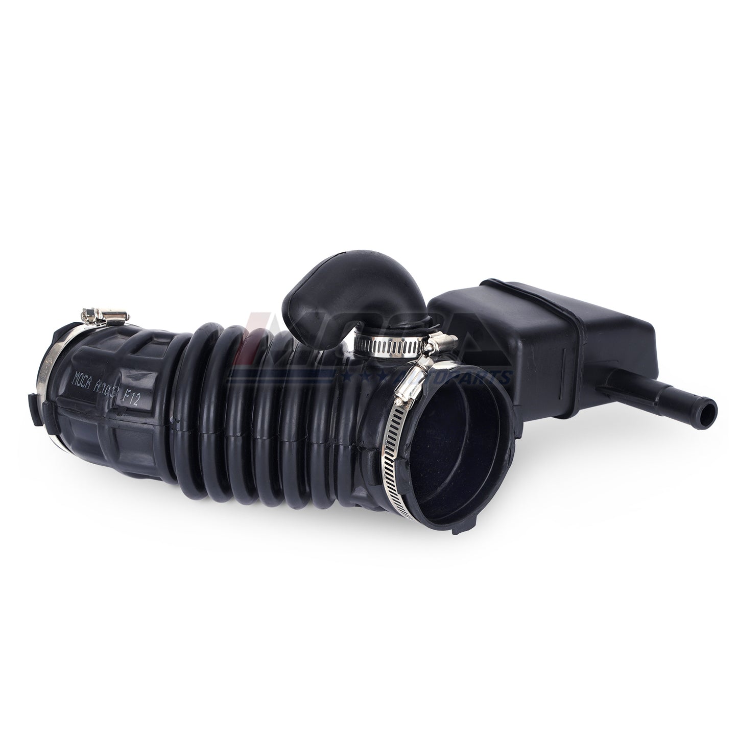 MOCA 696-003 Engine Air Intake Hose w/ Upper Duct Fit for 2007-2012 Nissan Sentra 2.0L