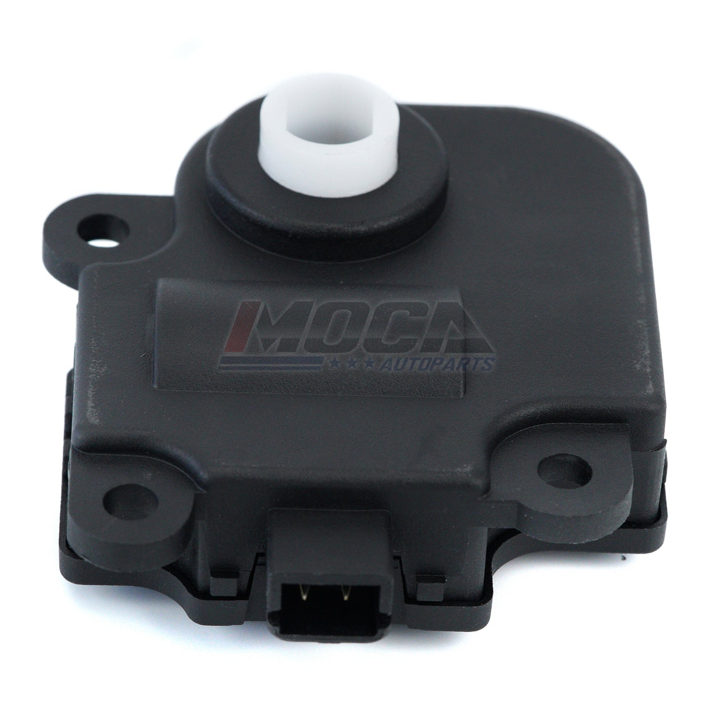 MOCA 604-109 HVAC Heater Air Blend Door Actuator Fit for 2009-2012 Chevrolet Malibu & 2005-2010 Pontiac G6